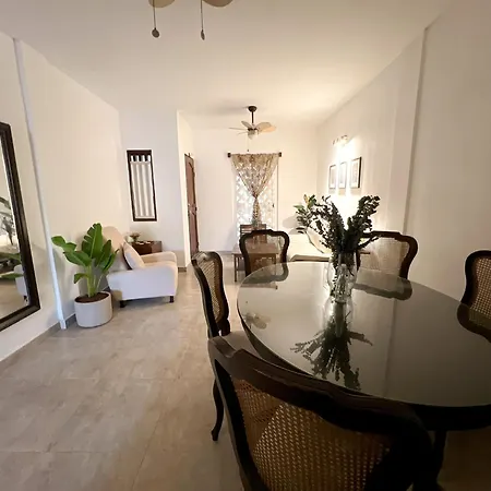 Apartamento Apartamento 7 Pax Centro Historico